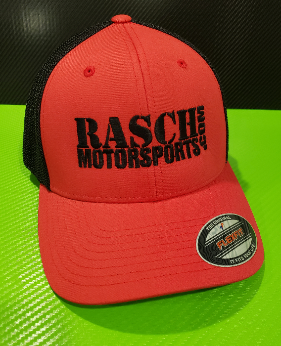 Red Trucker Hat