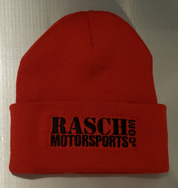 Red Beanie