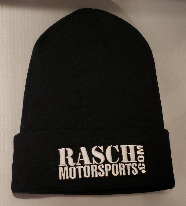 Black Beanie