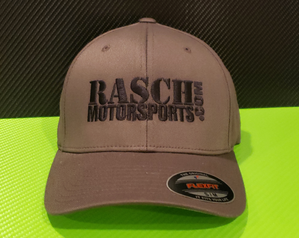 Charcoal FlexFit Hat
