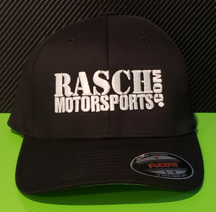 Black FlexFit Hat